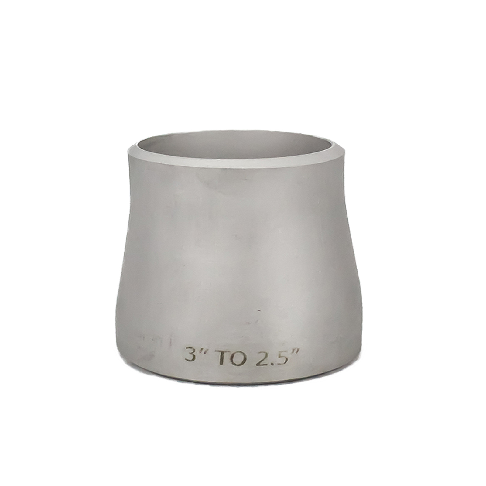 Rev9Power: Stainless Steel Concentric Reducer - 3.00